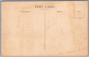 Postcard Canadian Pacific Liner Duchess of York Ocean Steamship (back)