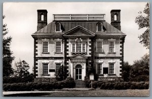 Postcard Philadelphia PA c1960s Mount Pleasant Mansion Fairmount Park East