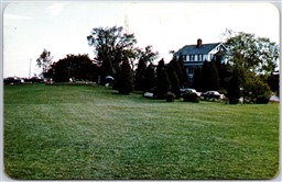 Postcard Georgetown Ontario c1960s North Halton Golf and Country Club B