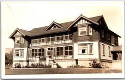 RPPC Kamloops Tranquille British Columbia Sanatorium Nurses Residence *as is*