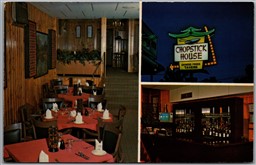 Postcard Point Edward Ontario The Chopstick House & Tavern Chinese Restaurant