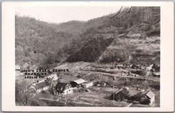 Postcard RPPC Roark Kentucky Jack
