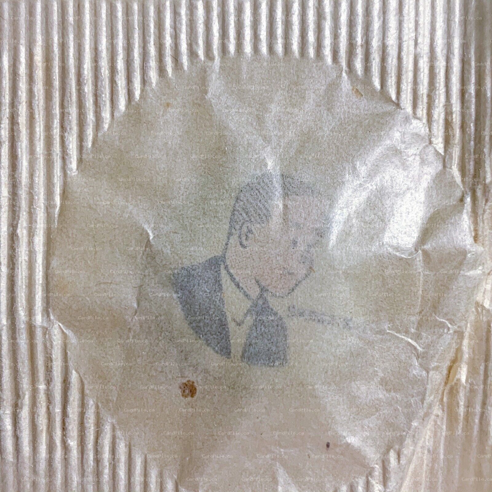 VINTAGE SEALED 1946 Kellogg's PEP - Skeezix - Cereal Pinback Button