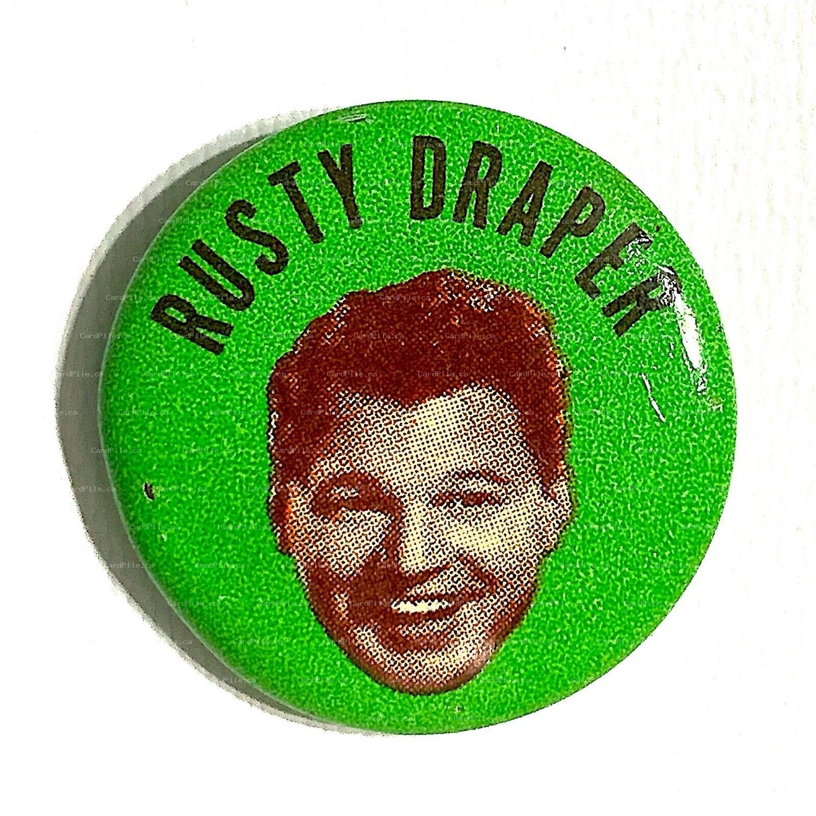 VINTAGE 1950s Mercury Records Recording Star Rusty Draper of Kirksville Missouri