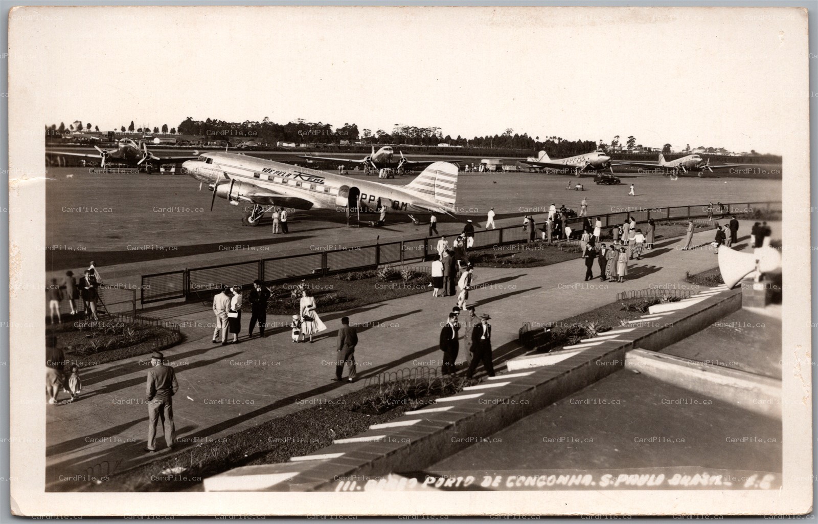 Postcard RPPC c1930s S